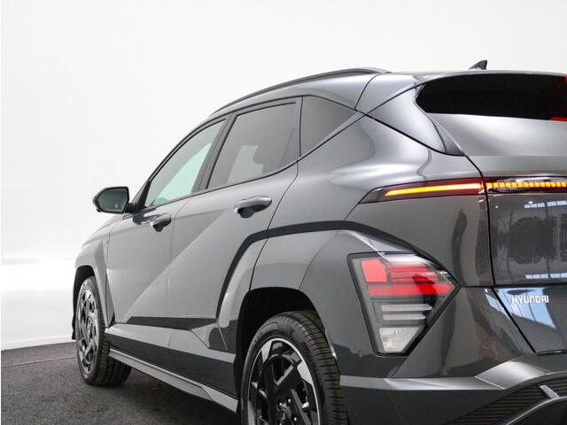 Hyundai Kona N Line 65.4 kWh | 360 camera | Elektrisch verstelbare stoelen