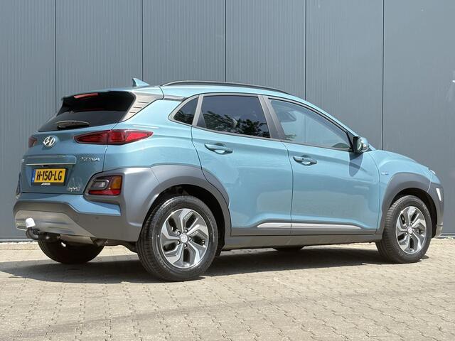 Hyundai Kona 1.6 GDI HEV Fashion / Airco / Cruise control / Automaat / Trekhaak - Trekgewicht Geremd 1300kg / Apple Carplay/Android Auto /