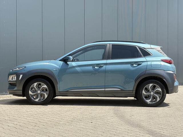 Hyundai Kona 1.6 GDI HEV Fashion / Airco / Cruise control / Automaat / Trekhaak - Trekgewicht Geremd 1300kg / Apple Carplay/Android Auto /
