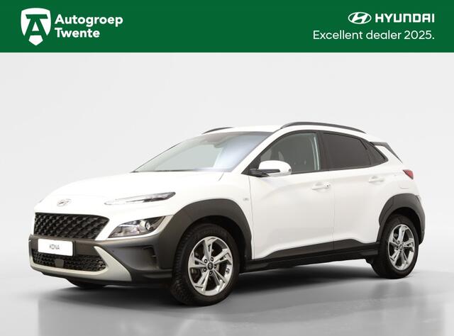 Hyundai Kona 1.0 T-GDI Comf Smart | achteruitrijcamera | Navigatie | Carplay
