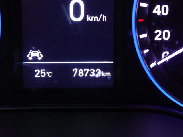 Hyundai Kona 1.0 T-GDI Premium | Achteruitrijcamera | Leder | Parkeer sensore