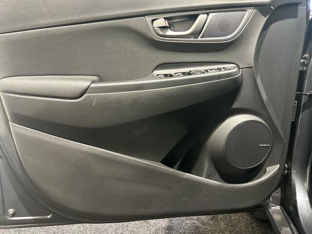 Hyundai Kona EV Premium 64 kWh | Warmtepomp | Verwarmde en geventileerde stoelen