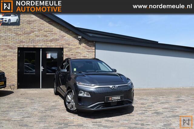 Hyundai Kona EV COMFORT 64 KWH, ACC, Navi, Camera