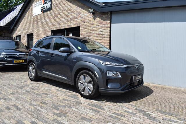 Hyundai Kona EV COMFORT 64 KWH, ACC, Navi, Camera