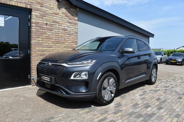 Hyundai Kona EV COMFORT 64 KWH, ACC, Navi, Camera