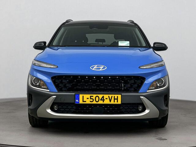 Hyundai Kona 1.6 GDI HEV Fashion | Navigatie | achteruit camera | Climate Control | Cruise Control |