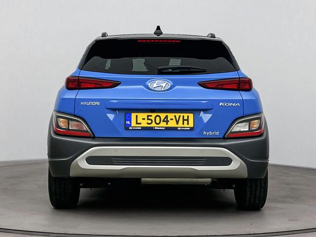 Hyundai Kona 1.6 GDI HEV Fashion | Navigatie | achteruit camera | Climate Control | Cruise Control |