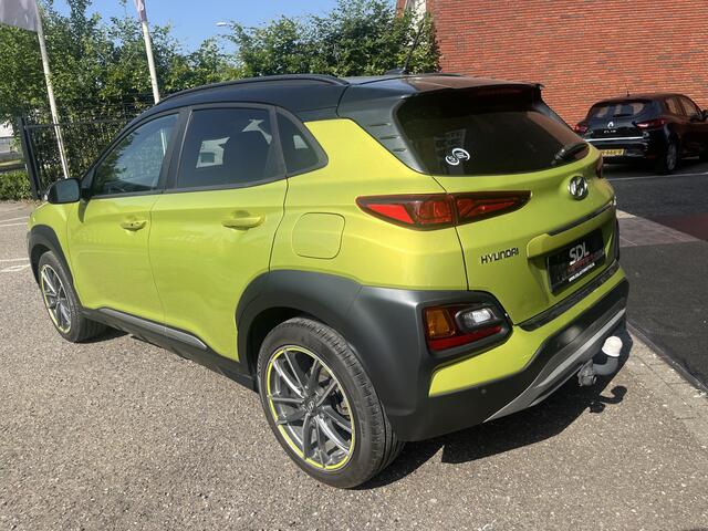 Hyundai Kona 1.0 T-GDI Premium // KEYLESS // LEDER // CAMERA+SENSOREN // APPLE-ANDROID AUTO // CLIMA // CRUISE //