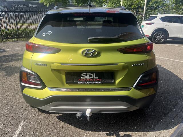 Hyundai Kona 1.0 T-GDI Premium // KEYLESS // LEDER // CAMERA+SENSOREN // APPLE-ANDROID AUTO // CLIMA // CRUISE //