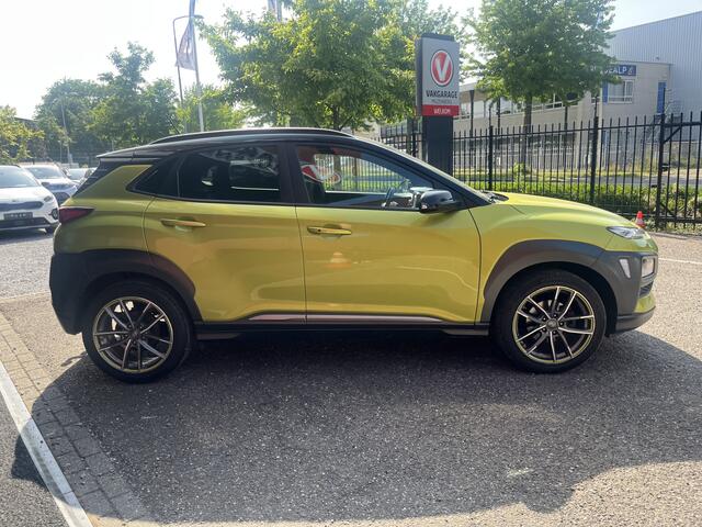 Hyundai Kona 1.0 T-GDI Premium // KEYLESS // LEDER // CAMERA+SENSOREN // APPLE-ANDROID AUTO // CLIMA // CRUISE //