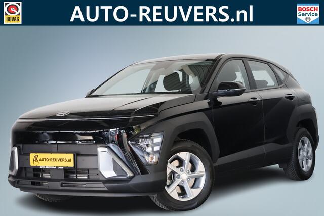 Hyundai Kona 1.0 T-GDI Comfort 120pk Aut / LED / ACC / Navi / CarPlay / Camera