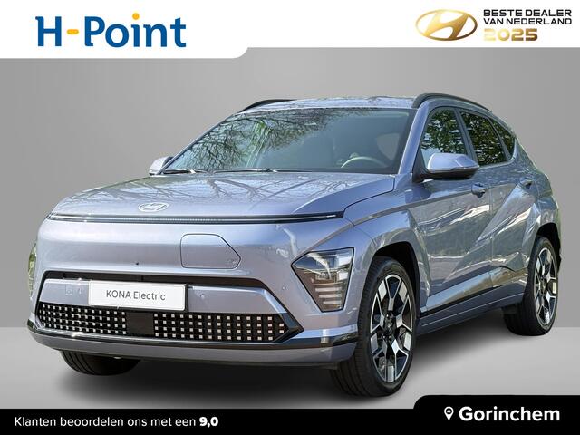Hyundai Kona Electric Premium 65.4 kWh |¤4500 KORTING | APPLE CARPLAY & ANDROID AUTO | 360 CAMERA | DODEHOEKDETECTIE | STOELVENTILATIE |