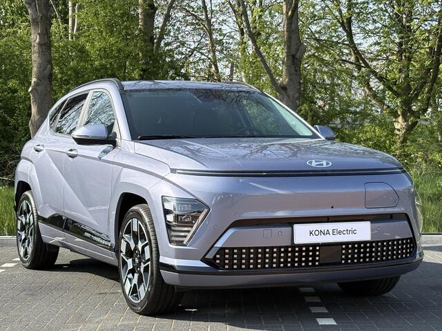 Hyundai Kona Electric Premium 65.4 kWh |¤4500 KORTING | APPLE CARPLAY & ANDROID AUTO | 360 CAMERA | DODEHOEKDETECTIE | STOELVENTILATIE |
