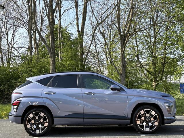 Hyundai Kona Electric Premium 65.4 kWh |¤4500 KORTING | APPLE CARPLAY & ANDROID AUTO | 360 CAMERA | DODEHOEKDETECTIE | STOELVENTILATIE |