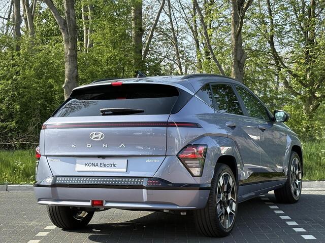 Hyundai Kona Electric Premium 65.4 kWh |¤4500 KORTING | APPLE CARPLAY & ANDROID AUTO | 360 CAMERA | DODEHOEKDETECTIE | STOELVENTILATIE |