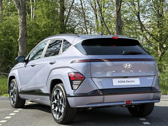 Hyundai Kona Electric Premium 65.4 kWh |¤4500 KORTING | APPLE CARPLAY & ANDROID AUTO | 360 CAMERA | DODEHOEKDETECTIE | STOELVENTILATIE |