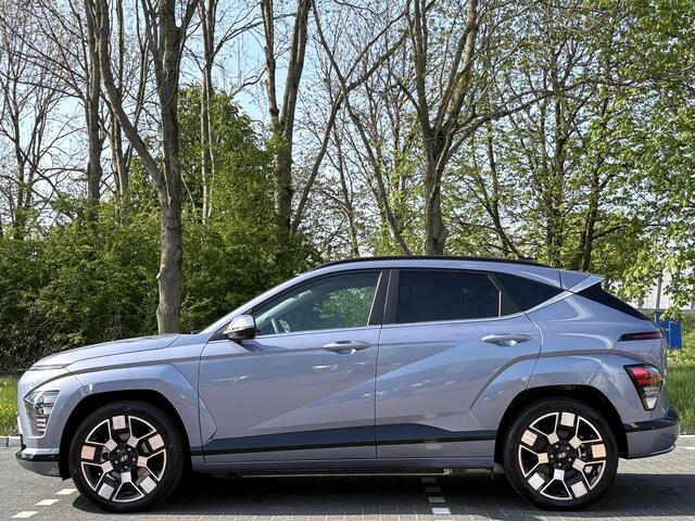Hyundai Kona Electric Premium 65.4 kWh |¤4500 KORTING | APPLE CARPLAY & ANDROID AUTO | 360 CAMERA | DODEHOEKDETECTIE | STOELVENTILATIE |