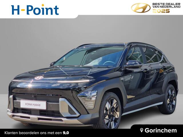 Hyundai Kona 1.6 GDI HEV Premium | ¤6029 KORTING | BOSE AUDIO | BLIND SPOT | STOELVENTILLATIE |