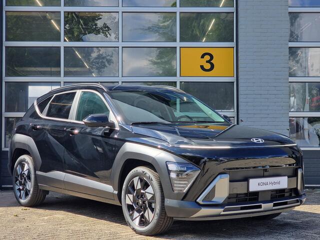 Hyundai Kona 1.6 GDI HEV Premium | ¤6029 KORTING | BOSE AUDIO | BLIND SPOT | STOELVENTILLATIE |