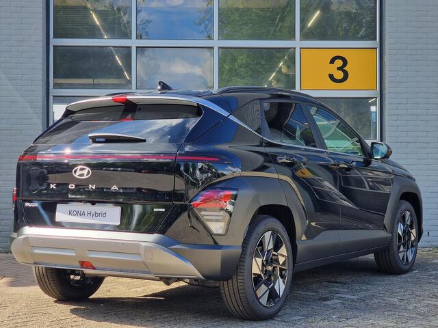 Hyundai Kona 1.6 GDI HEV Premium | ¤6029 KORTING | BOSE AUDIO | BLIND SPOT | STOELVENTILLATIE |