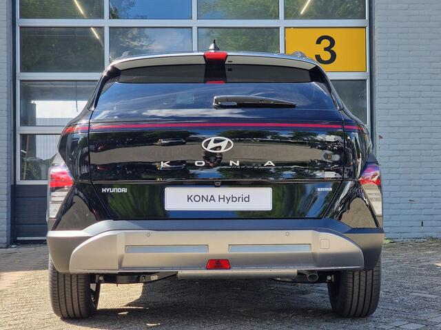 Hyundai Kona 1.6 GDI HEV Premium | ¤6029 KORTING | BOSE AUDIO | BLIND SPOT | STOELVENTILLATIE |