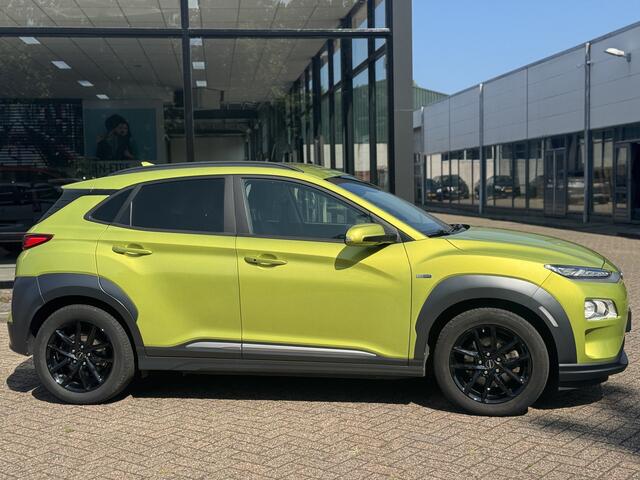 Hyundai Kona EV Fashion 64 kWh Trekhaak|3Fase|Camera