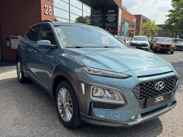 Hyundai Kona 1.0 T-GDI Fashion // APPLE CARPLAY - ANDROID AUTO // CAMERA // CRUISE // CLIMA // KEY LESS //