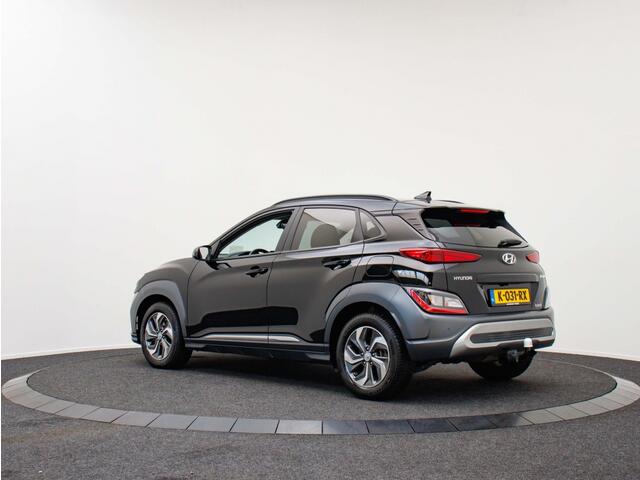 Hyundai Kona 1.6 GDI HEV Fashion | 1e Eigenaar | Trekhaak