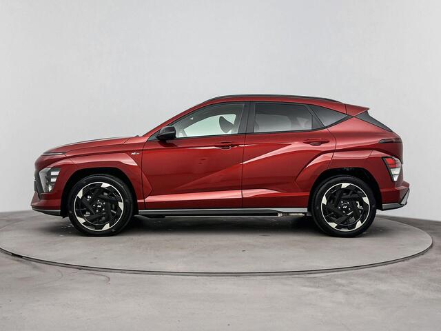 Hyundai Kona Electric N Line 65.4 kWh | Nieuw en snel leverbaar | ¤ 6.000,- VOORDEEL!