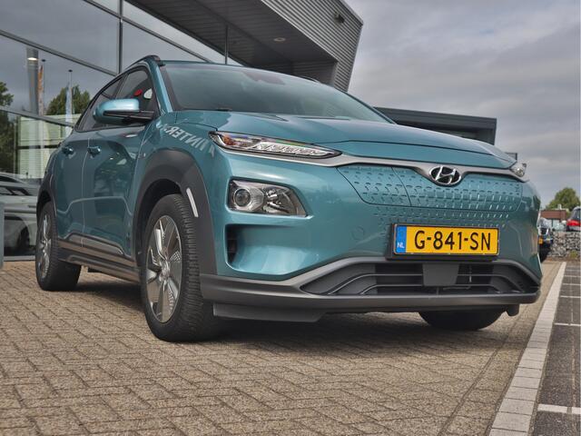 Hyundai Kona EV Fashion 64 kWh Carplay | Navigatie | Camera | PDC