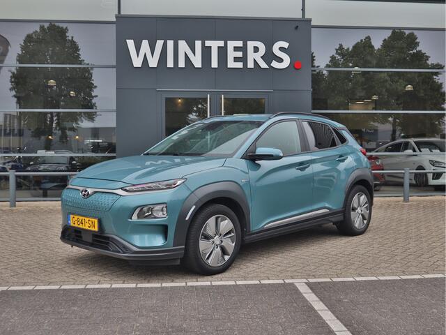 Hyundai Kona EV Fashion 64 kWh Carplay | Navigatie | Camera | PDC