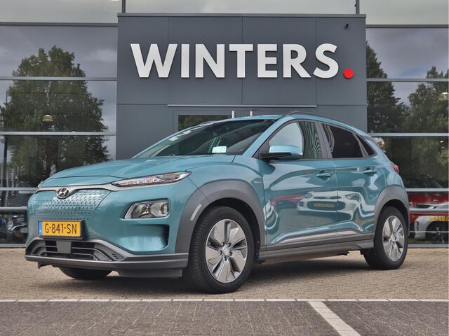 Hyundai Kona EV Fashion 64 kWh Carplay | Navigatie | Camera | PDC