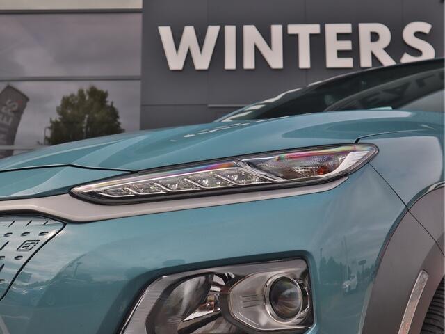 Hyundai Kona EV Fashion 64 kWh Carplay | Navigatie | Camera | PDC