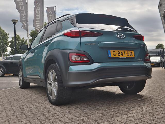 Hyundai Kona EV Fashion 64 kWh Carplay | Navigatie | Camera | PDC