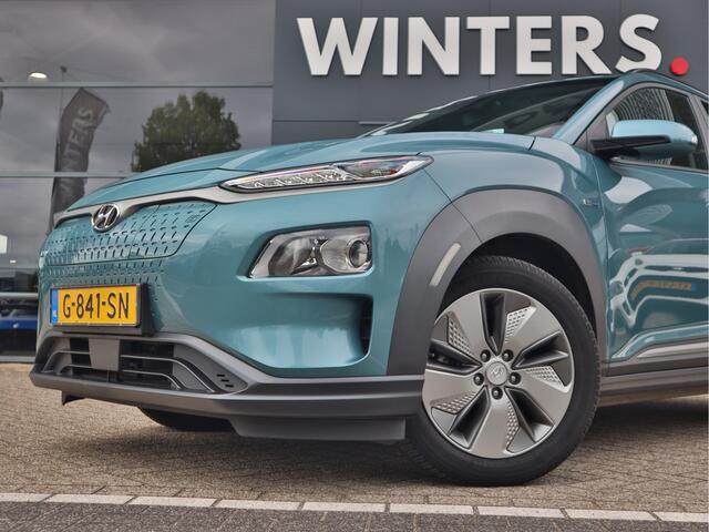Hyundai Kona EV Fashion 64 kWh Carplay | Navigatie | Camera | PDC