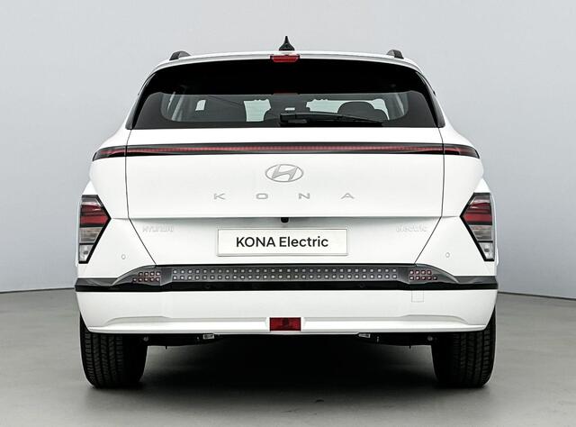 Hyundai Kona Electric Comfort Smart 65.4 kWh | Nieuw, snel leverbaar | Warmtepomp + V2L | ¤ 4.000,- VOORDEEL!