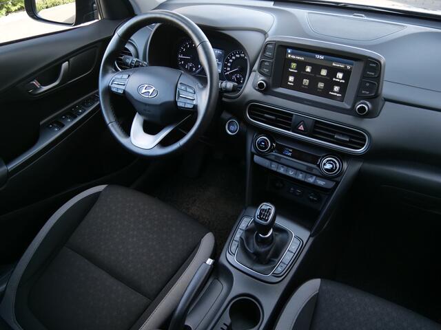 Hyundai Kona 1.0 T-GDI 120pk Comfort Trekhaak / Apple Carplay / Camera / Stoelverwarming