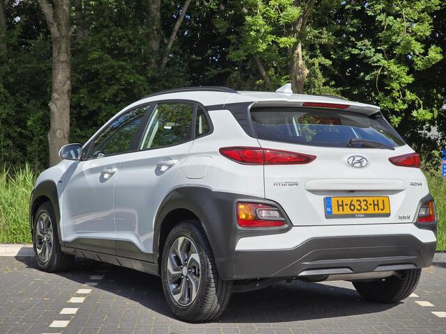 Hyundai Kona 1.6 GDI HEV Comfort Smart | Adaptieve cruisecontrol | Geïntegreerde navigatiesysteem | Achteruitrijcamera |