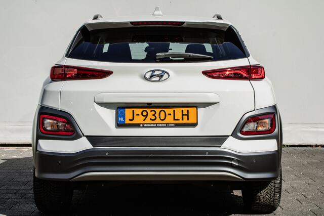 Hyundai Kona EV Fashion 64 kWh 3-Fase/ Full map navigatie/ HUD/ Camera/ DAB+/ Carplay