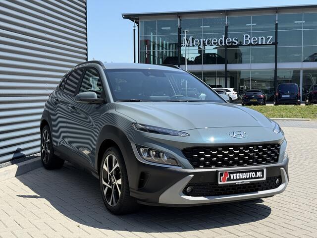 Hyundai Kona 1.0 T-GD Pure Camera/Apple/Navi