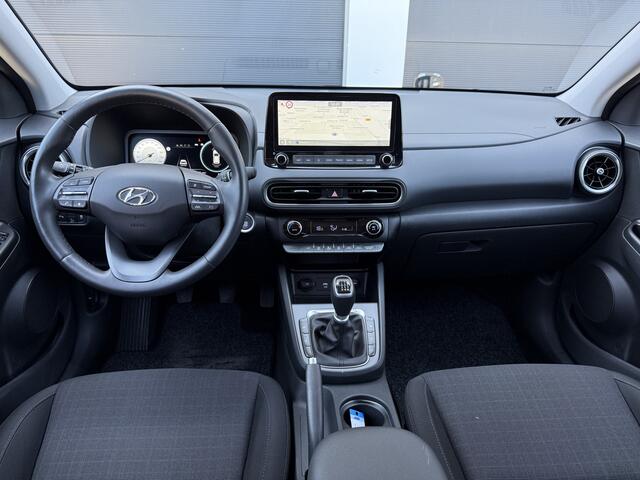 Hyundai Kona 1.0 T-GD Pure Camera/Apple/Navi