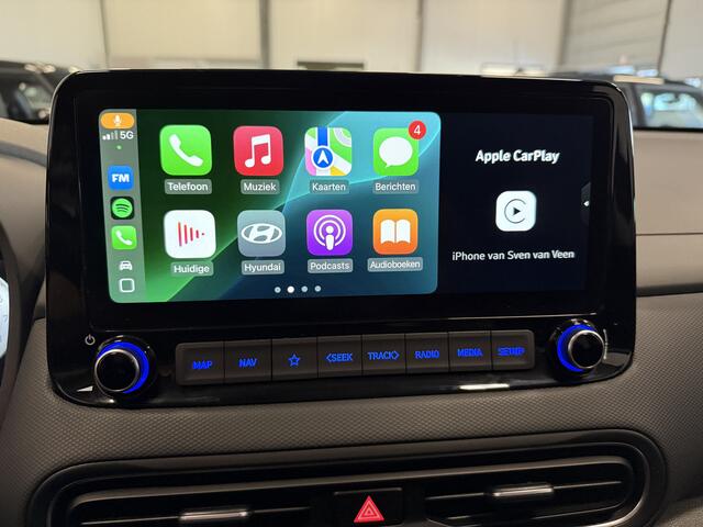 Hyundai Kona 1.0 T-GD Pure Camera/Apple/Navi