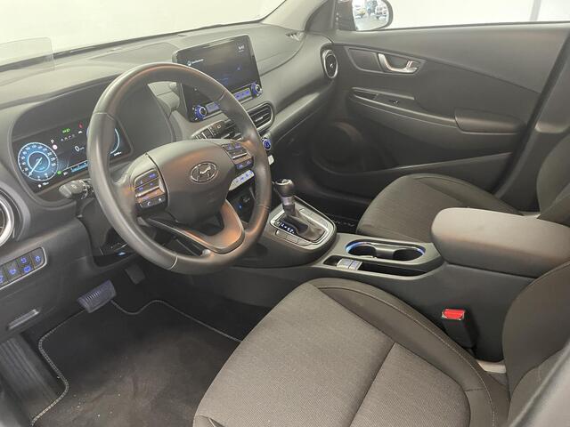 Hyundai Kona 1.6 GDI HEV Fashion Design AUTOMAAT | HEAD UP DISPLAY | CRUISE | LANE ASSIST