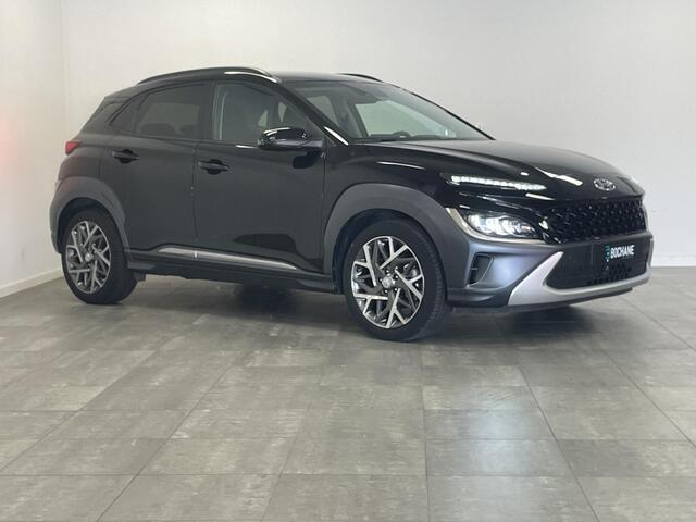 Hyundai Kona 1.6 GDI HEV Fashion Design AUTOMAAT | HEAD UP DISPLAY | CRUISE | LANE ASSIST