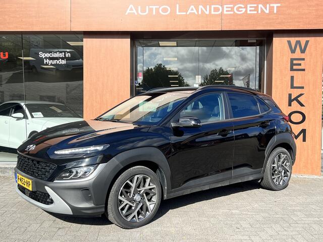 Hyundai Kona 1.6 GDI HEV Fashion | Camera | Apple/ Android carplay | NAV | Cruisecontrol