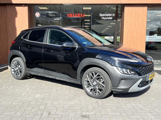 Hyundai Kona 1.6 GDI HEV Fashion | Camera | Apple/ Android carplay | NAV | Cruisecontrol