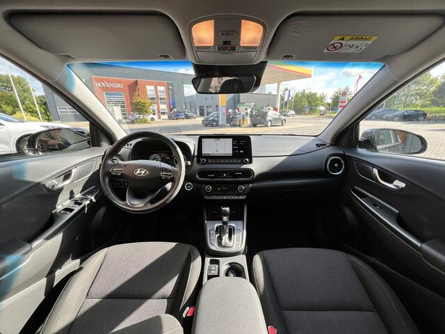 Hyundai Kona 1.6 GDI HEV Fashion | Camera | Apple/ Android carplay | NAV | Cruisecontrol