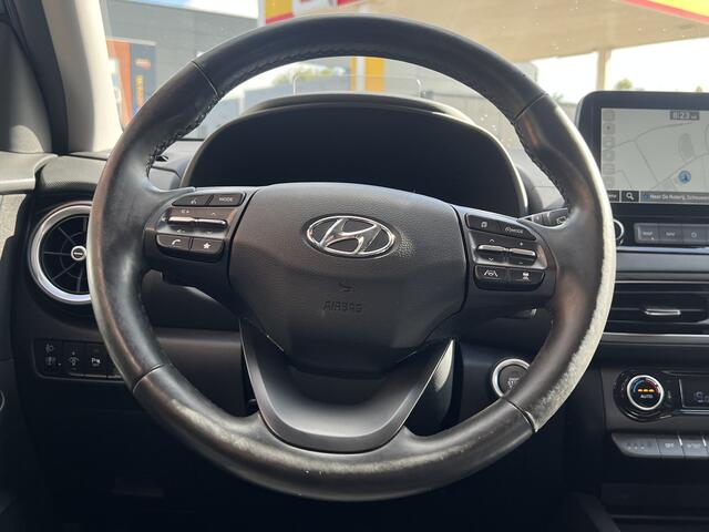 Hyundai Kona 1.6 GDI HEV Fashion | Camera | Apple/ Android carplay | NAV | Cruisecontrol