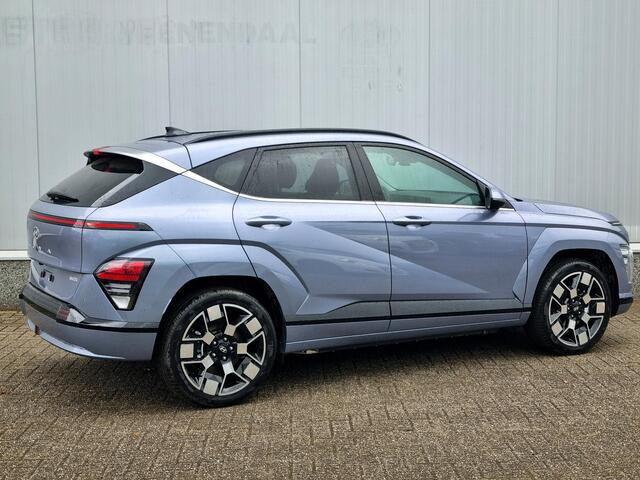 Hyundai Kona Electric Premium 65.4 kWh / ¤5000,- Voordeel Op Nieuwprijs / Rijklaarprijs / Direct Leverbaar