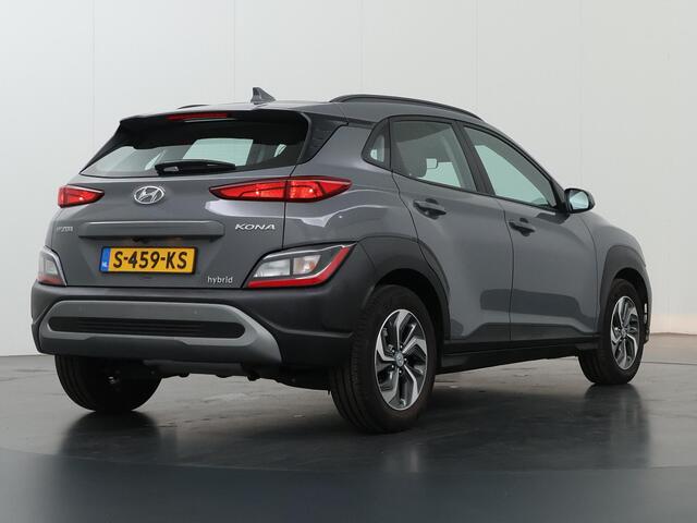 Hyundai Kona 1.6 GDI HEV Comfort Smart | Navigatiesysteem | Parkeercamera | Airco | Spraakassistent